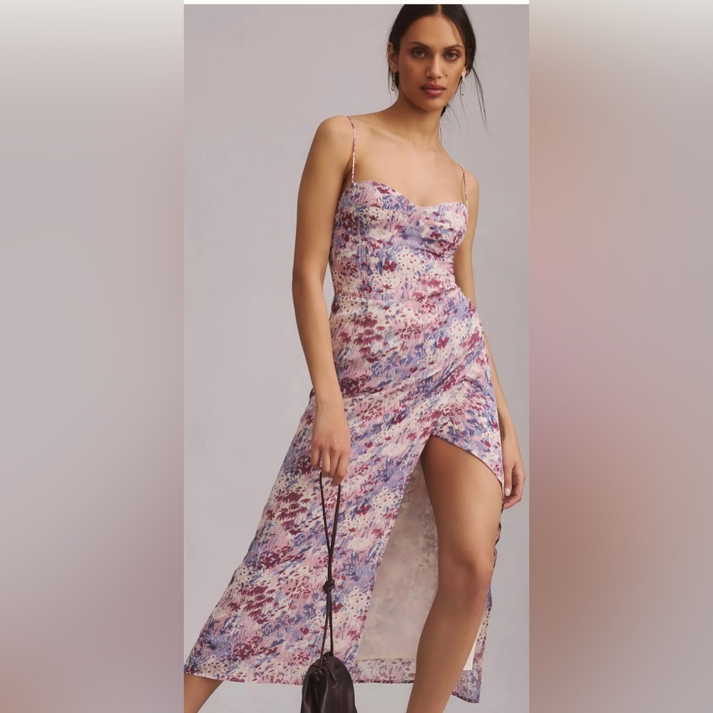Reformation Kourtney Dress
